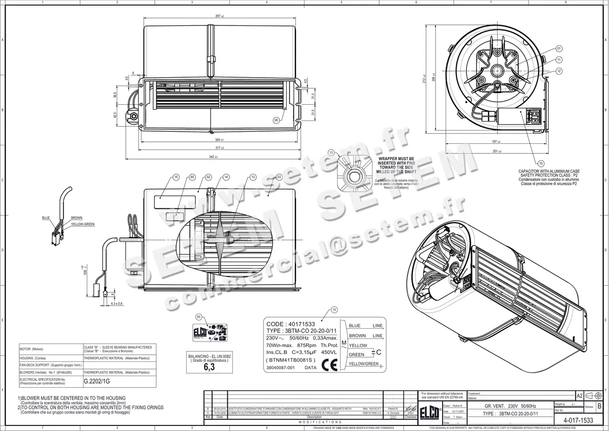 1519000337-VENTILATEUR ELCOMOTEUR 3BTM.CO.20.20.0/11 *40171533* 3