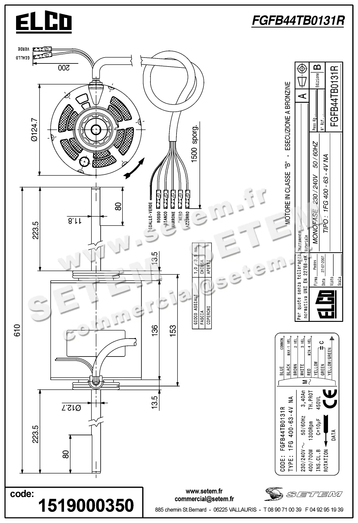 1519000350-MOTEUR ELCOMOTEUR 1FG400.63.4VNA *FGFB44TB0131R*