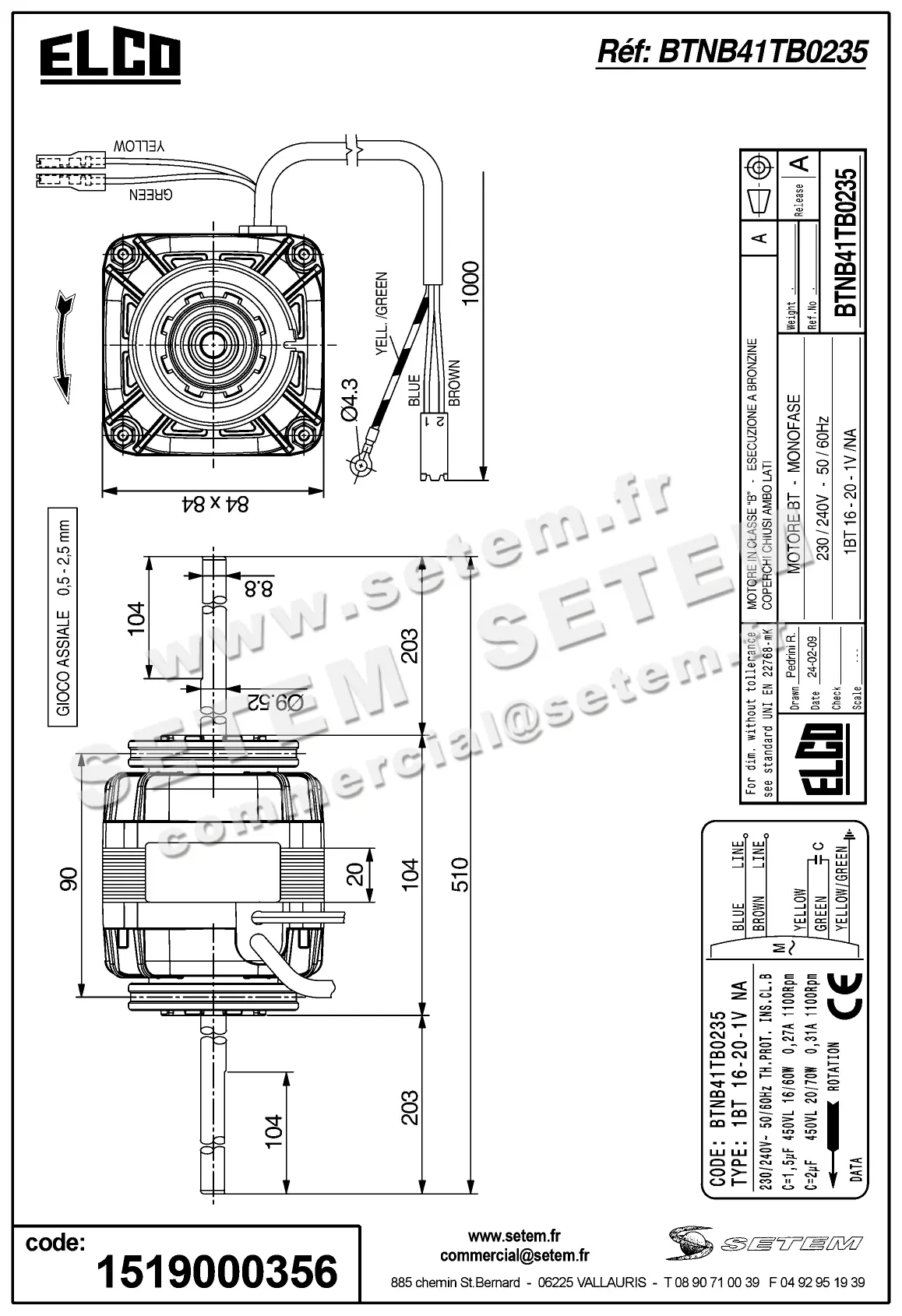 1519000356-MOTEUR ELCOMOTEUR 1BT16.20.1VNA *BTNB41TB0235* 3