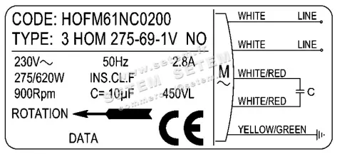 1519000359-MOTEUR ELCOMOTEUR 3HOM275.69.1VNO *HOFM61NC0200* 3
