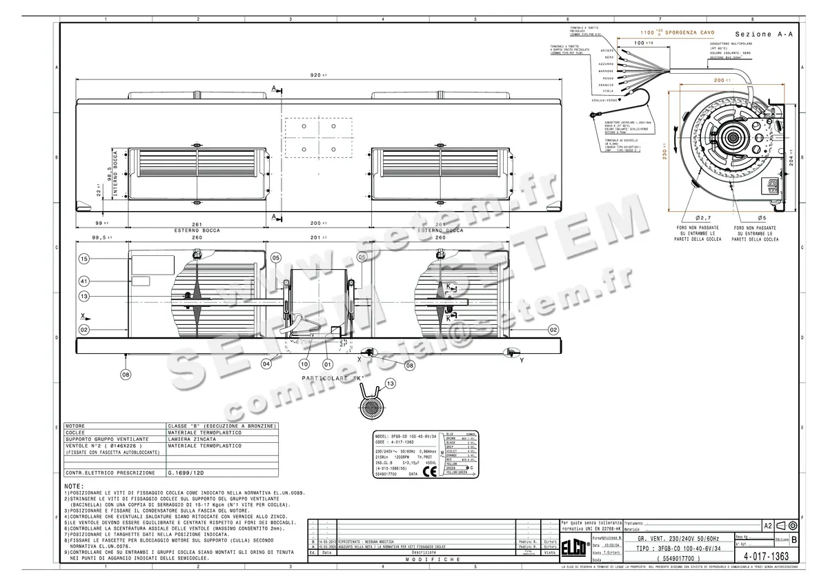1519000393-GMV ELCOMOTEUR 3FGB.CO.100.40.6V/34 *40171363*