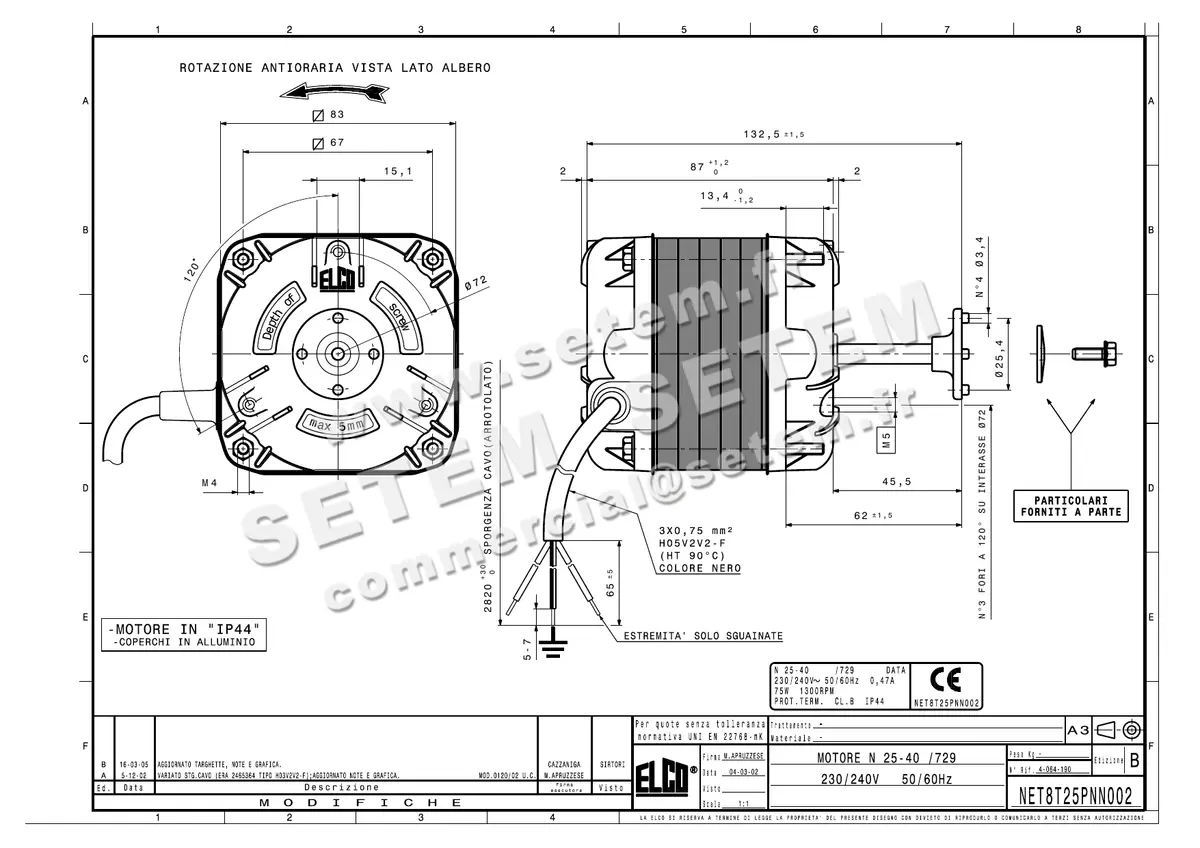 1519000394-MOTEUR ELCOMOTEUR N25.40/729 *NET8T25PNN002*