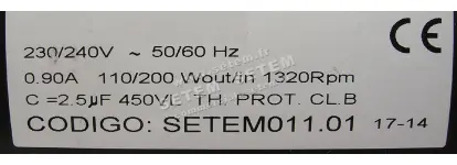 1519000403-GMV ELCOMOTEUR 3FGB.CO.85.38.6V/3 *40171588* 3