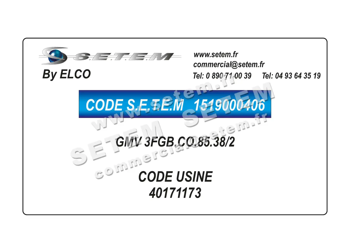 1519000406-GMV ELCOMOTEUR 3FGB.CO.85.38/2 *40171173* 4