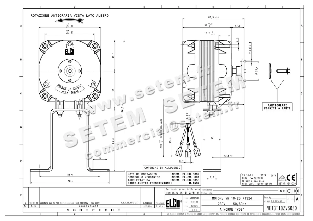 1519000412-MOTEUR ELCOMOTEUR VN10.20/1324 *NET3T10ZVS030*