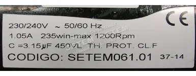 1519000439-GMV ELCOMOTEUR 3FGM.CO.90.40.7V/2 *40171236* 3