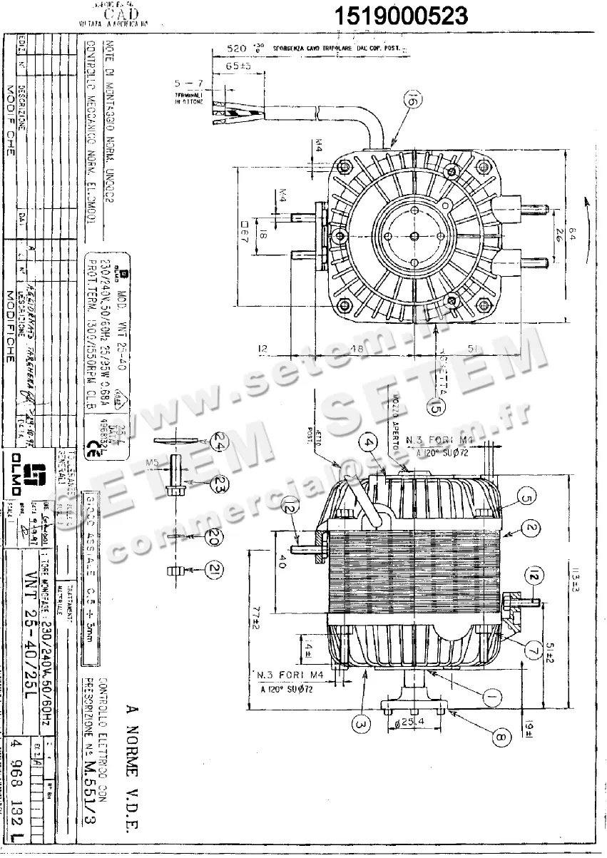 1519000523-VENTILATEUR ELCOMOTEUR VNT25.40/25L *4968132L*