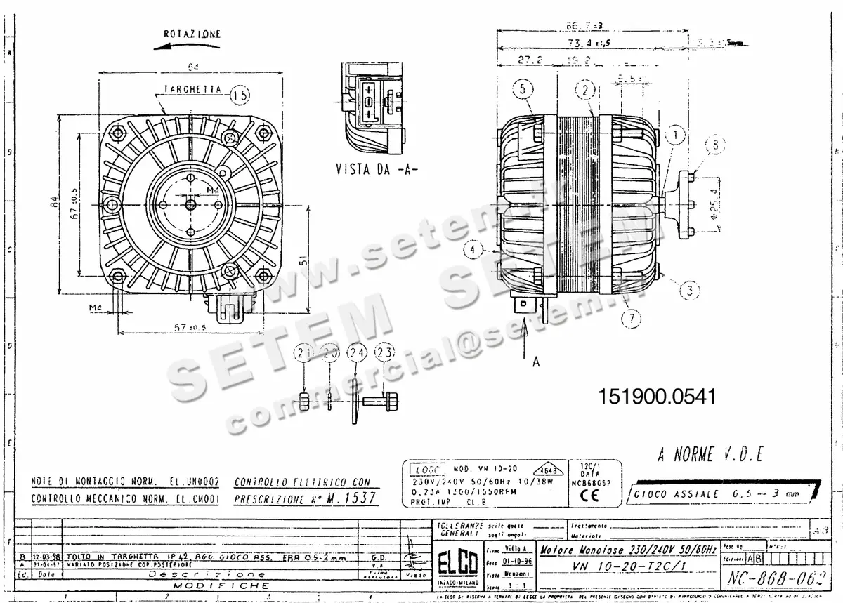 1519000541-MOTEUR ELCOMOTEUR VN10.20.T2C/1 *NC868062*