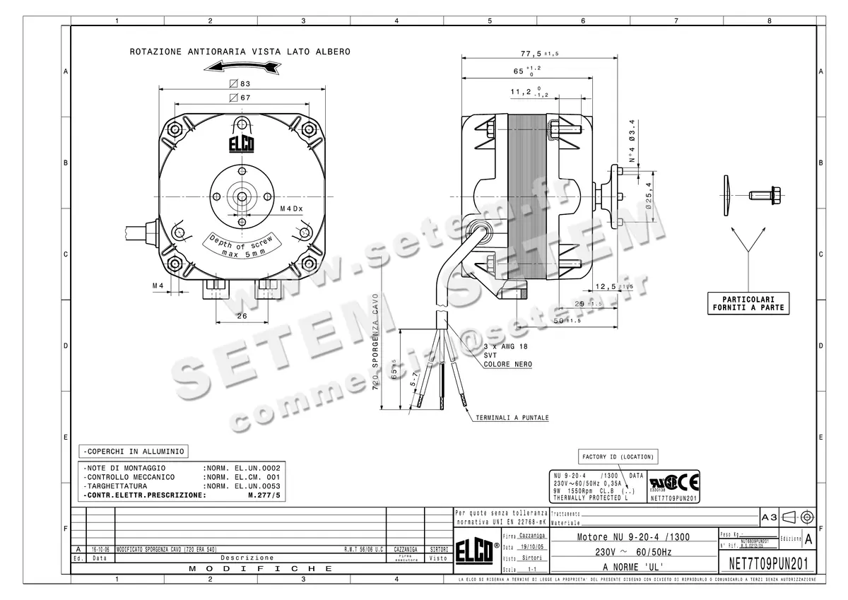 1519000561-MOTEUR ELCOMOTEUR NU9.20.4/1300 *NET7T09PUN201*