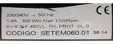 1519000569-GMV ELCOMOTEUR 3FGB.COD.195.50.5V/2 *40171282* 4