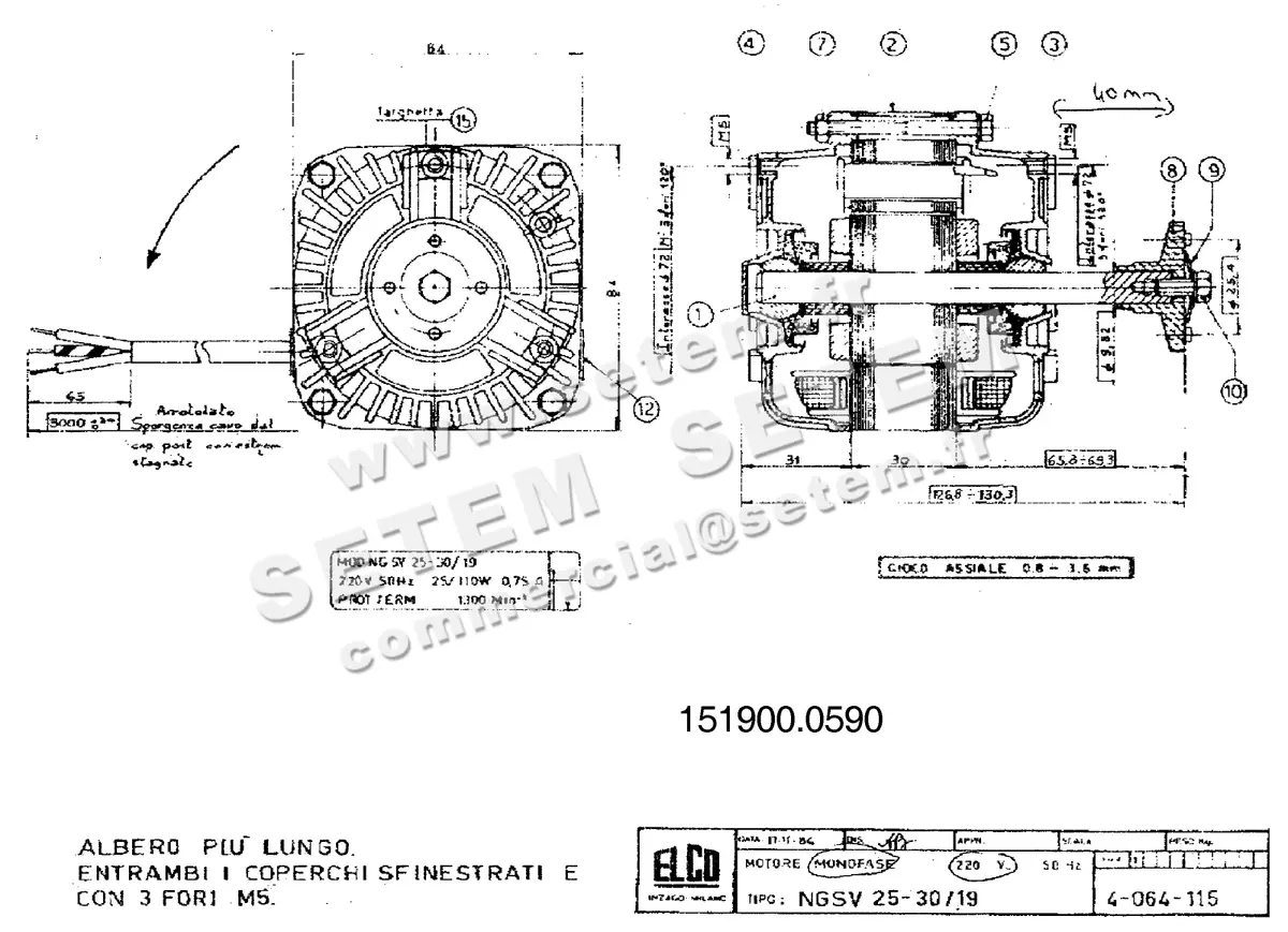 1519000590-MOTEUR ELCOMOTEUR NGSV25.30/19 *4064115*