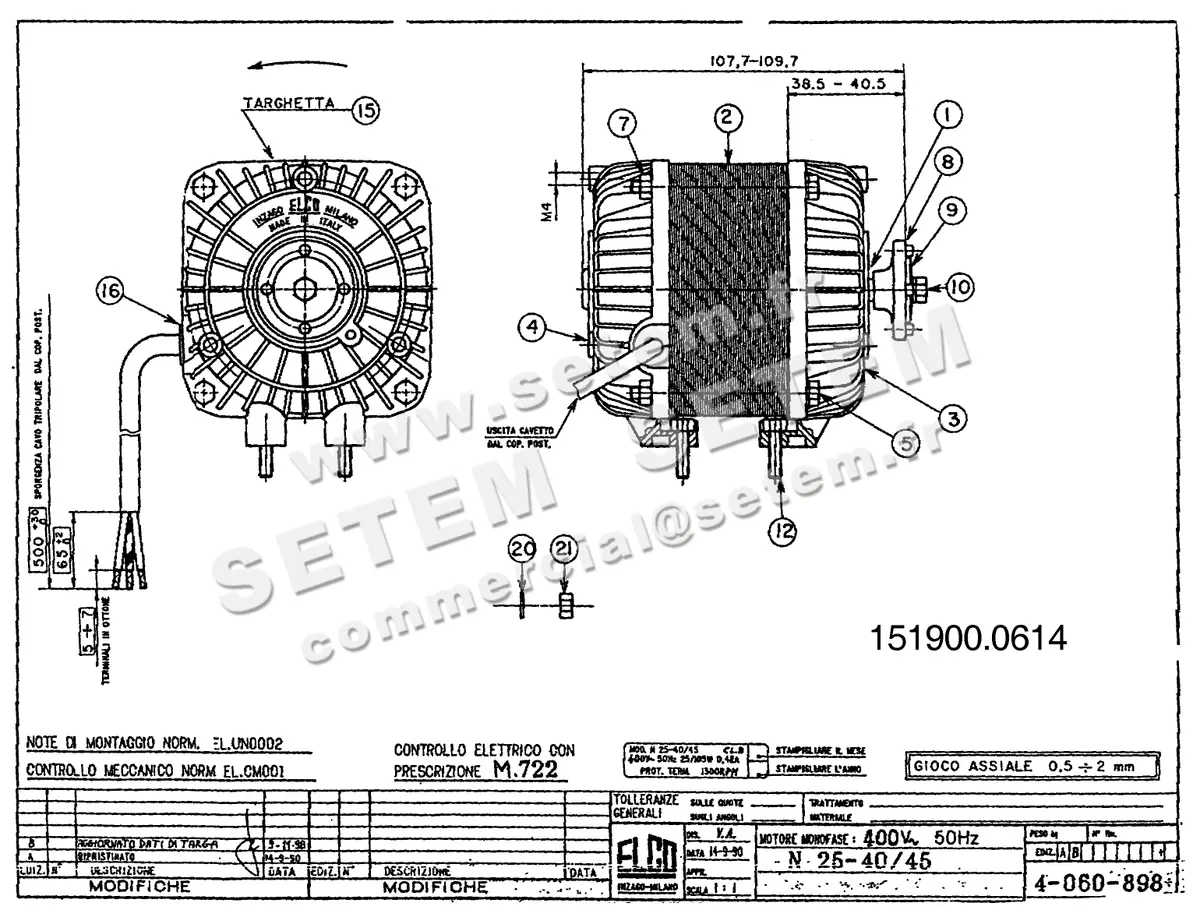 1519000614-MOTEUR ELCOMOTEUR N25.40/45 *4060898*
