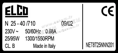 1519000616-MOTEUR ELCOMOTEUR N25.40/710 *NET8T25NNN201* 3