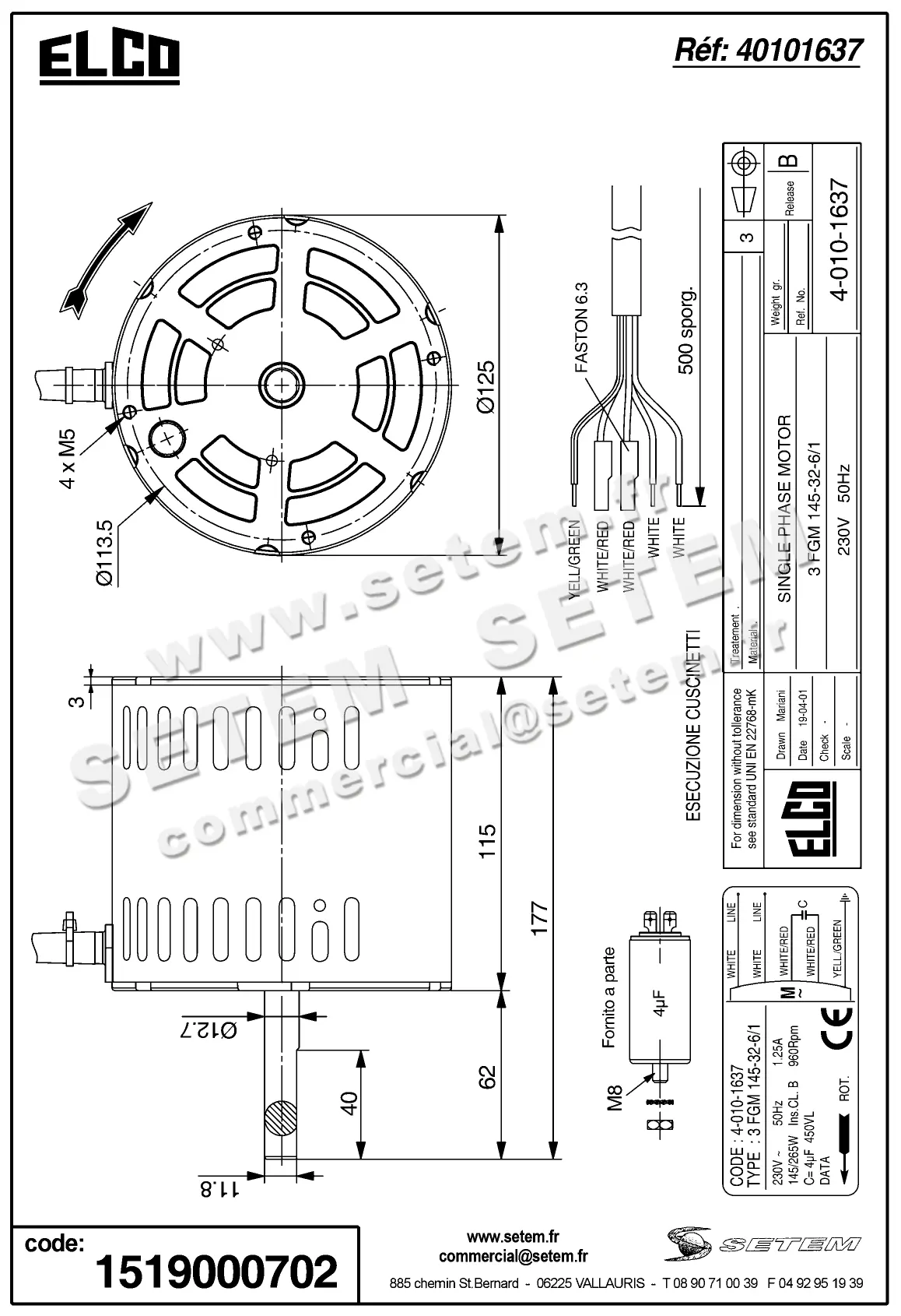 1519000702-MOTEUR ELCOMOTEUR 3FGM145.32.6/1 *40101637* 3