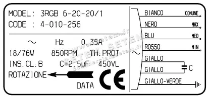 1519000901-MOTEUR ELCOMOTEUR 3RGB6.20.20/1 *4010256* 3