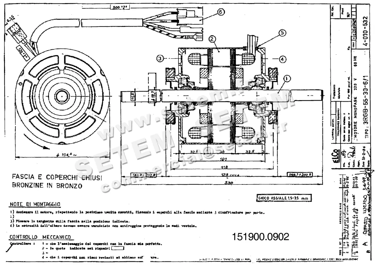 1519000902-MOTEUR ELCOMOTEUR 3RGB55.30.6/1 "MT1391" *4010532/1*