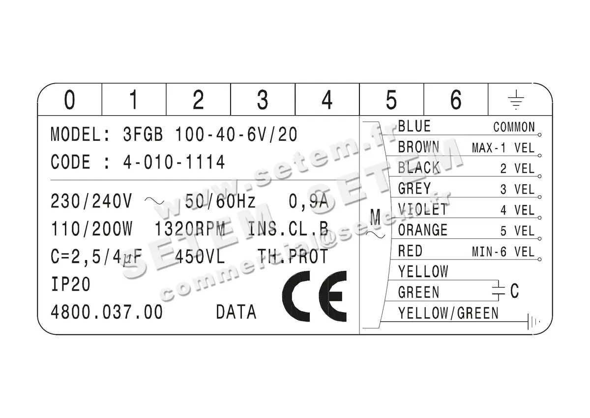 1519000912-MOTEUR ELCOMOTEUR 3FGB100.40.6V/20 *40101114* 2