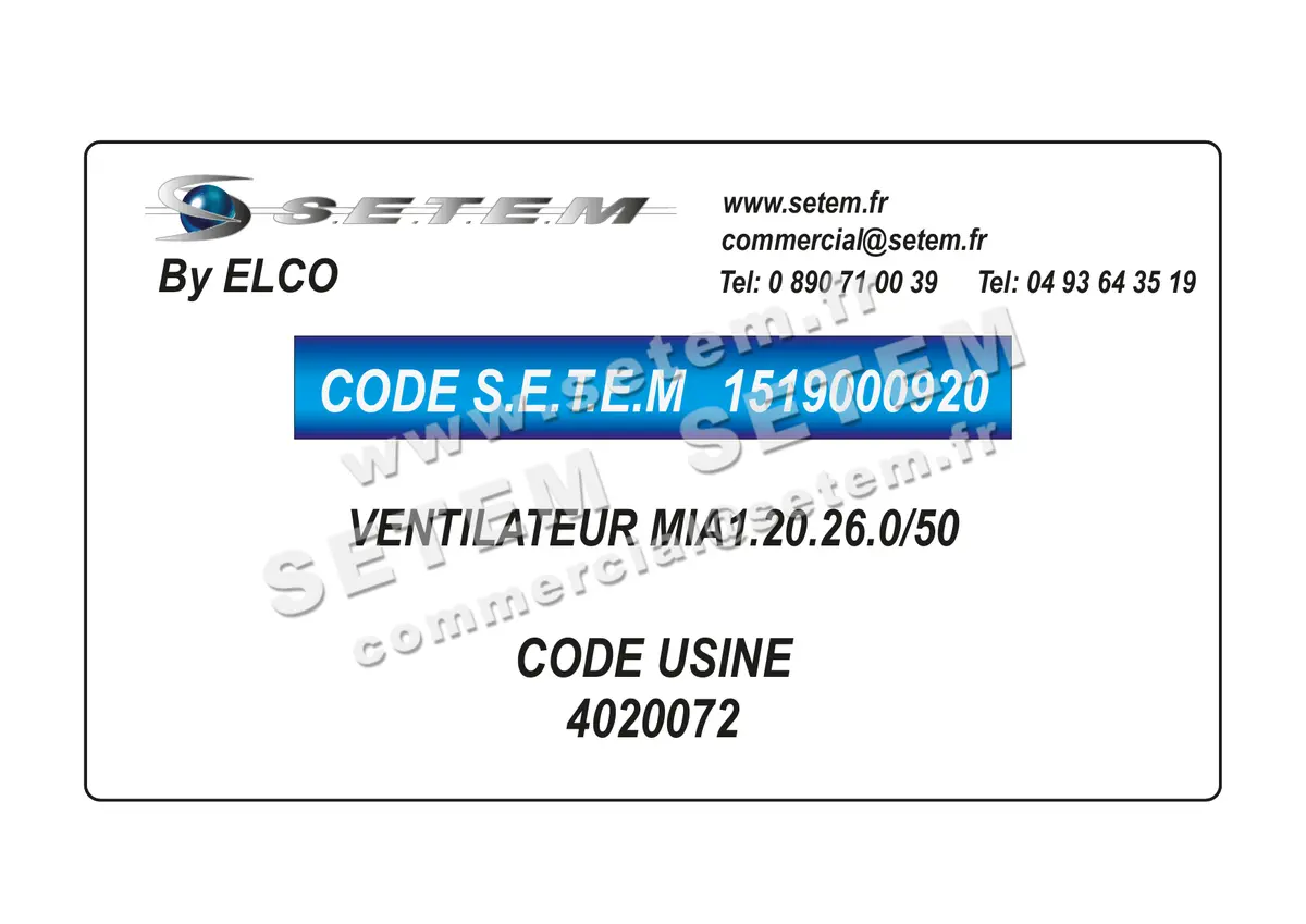 1519000920-VENTILATEUR ELCOMOTEUR MIA1.20.26.0/50 *4020072* 5