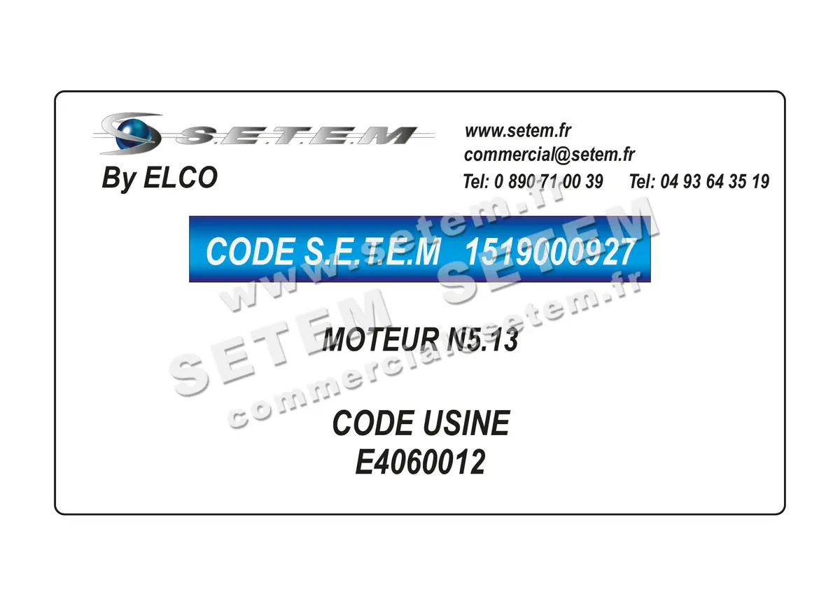1519000927-MOTEUR ELCOMOTEUR N5.13 *E4060012* 3