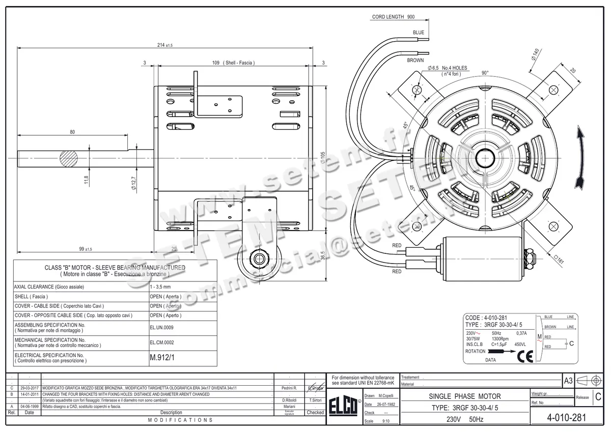 1519000932-MOTEUR ELCOMOTEUR 3RGF30.30.4/5 *4010281*