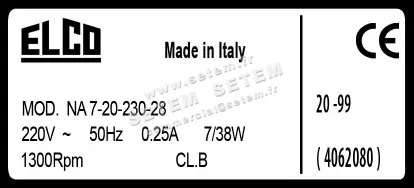 1519000958-VENTILATEUR ELCOMOTEUR NA7.20/230.28 *4062080* 5