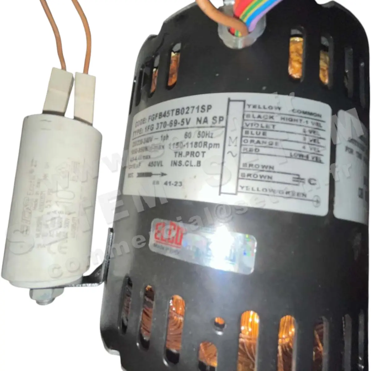 1519000975-MOTEUR ELCO 1FG370-69-5VNASP *FGFB45TB0271SP*