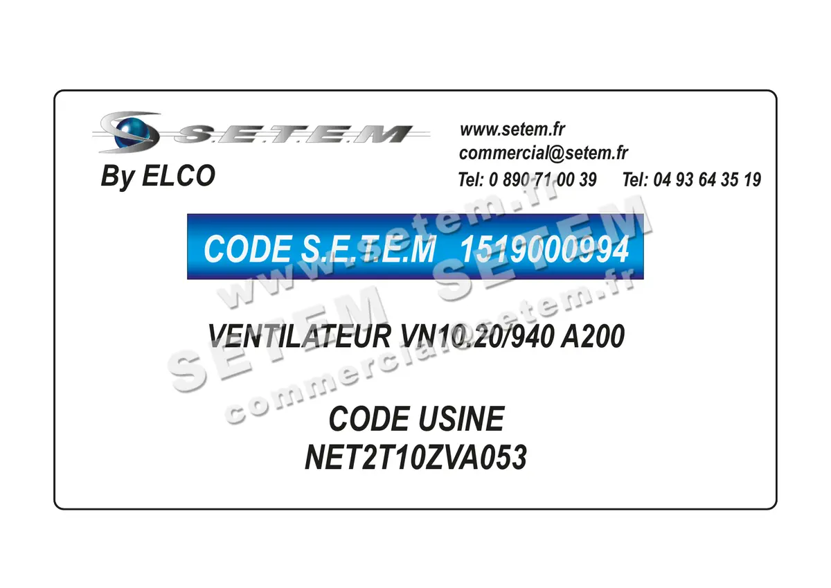 1519000994-VENTILATEUR ELCOMOTEUR VN10.20/940 A200 *NET2T10ZVA053* 2