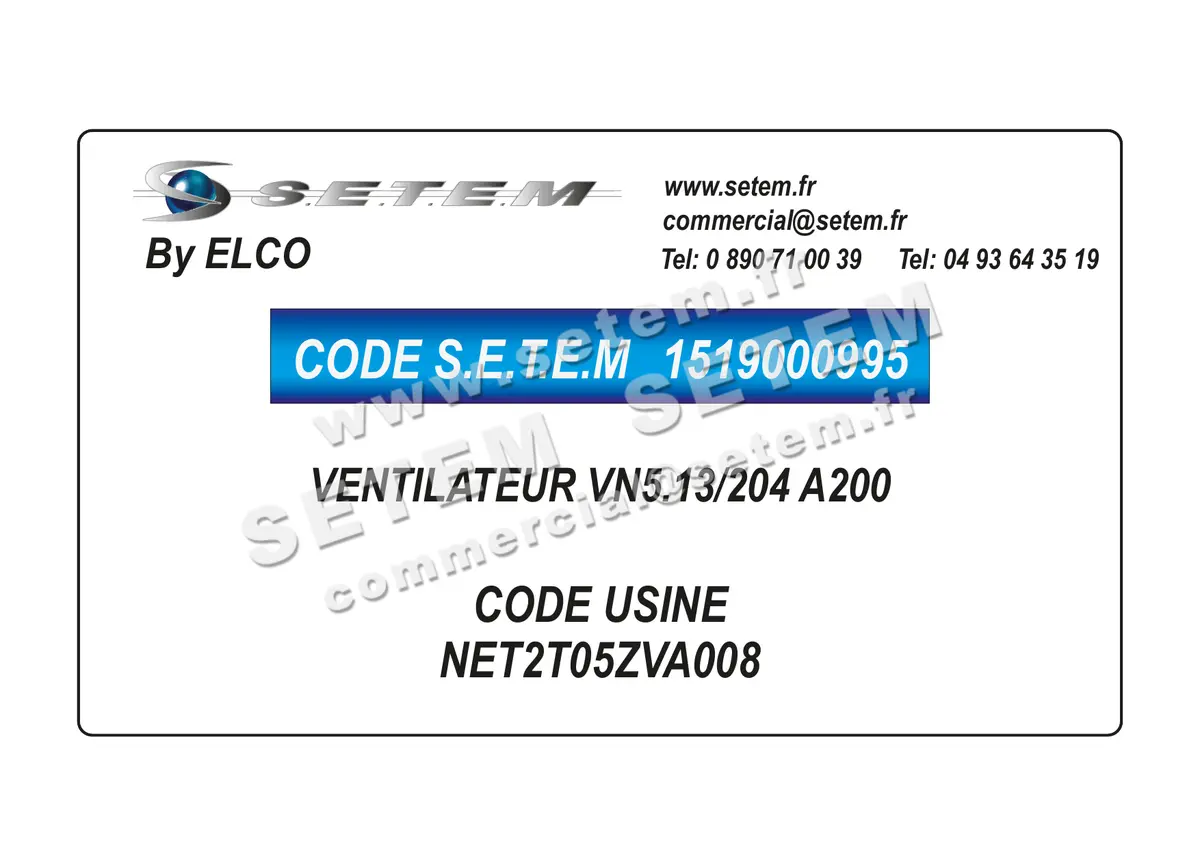 1519000995-VENTILATEUR ELCOMOTEUR VN5.13/204 A200 *NET2T05ZVA008* 7