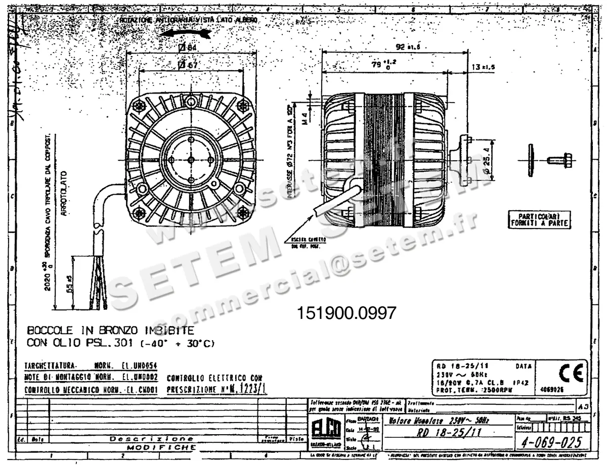 1519000997-MOTEUR ELCOMOTEUR RD18.25/11 *4069025*