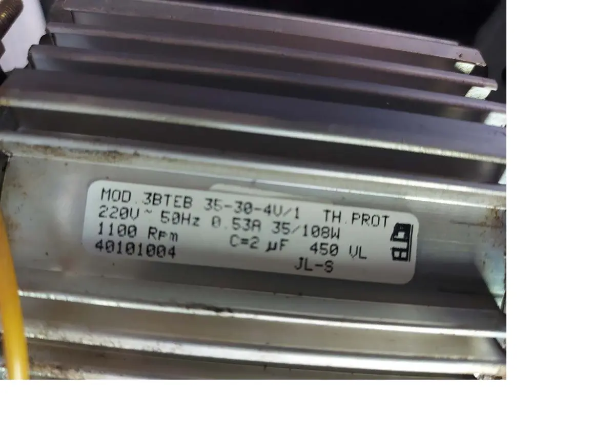 1519001004-MOTEUR ELCOMOTEUR 3BTEB35.30.4V/1 *40101004* 3