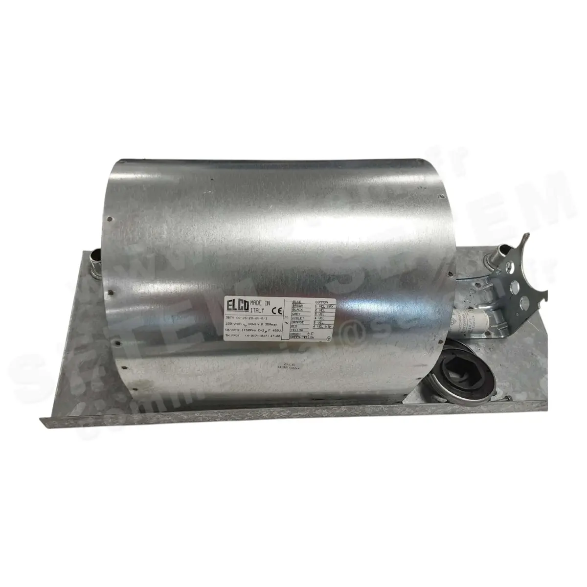 1519001010-GMV ELCOMOTEUR 3BTM.CO.25.20.6V.0/1 *40171067*