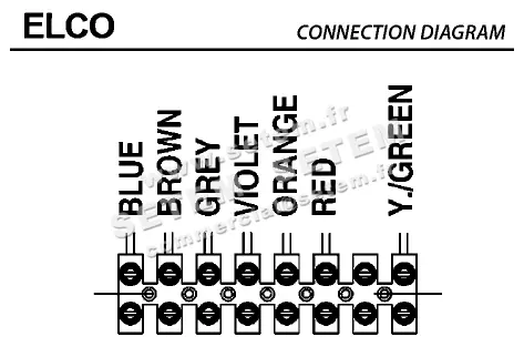 1519001011-GMV ELCOMOTEUR 3FGB.COD.225.50.3V/9 *40171547* 3