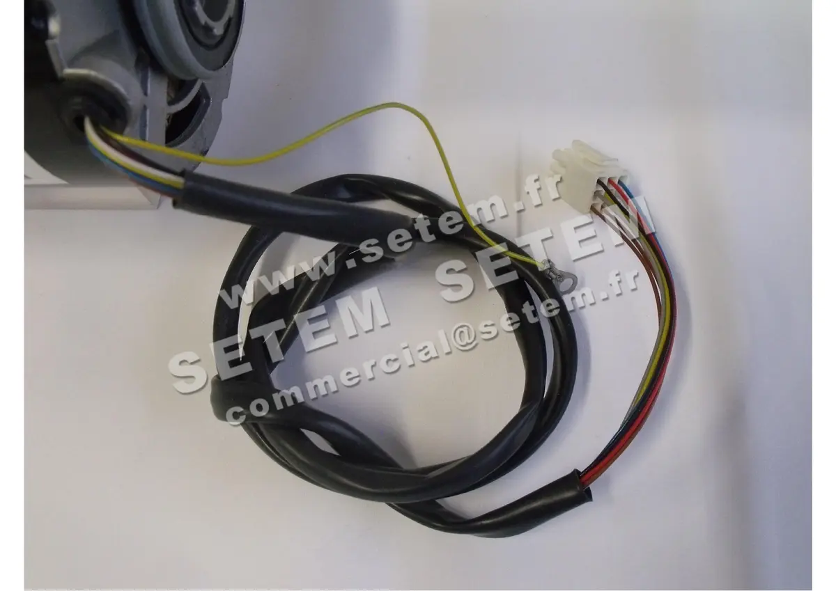 1519001014-MOTEUR ELCOMOTEUR 1FG170.38.5VNA "XEK11970A" *FGFB45TB0299* 2