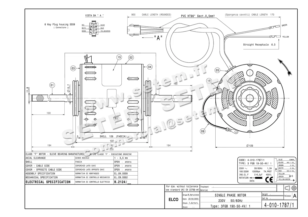 1519001027-MOTEUR ELCOMOTEUR 3FGB190.50.4V/1 *40101787/50*