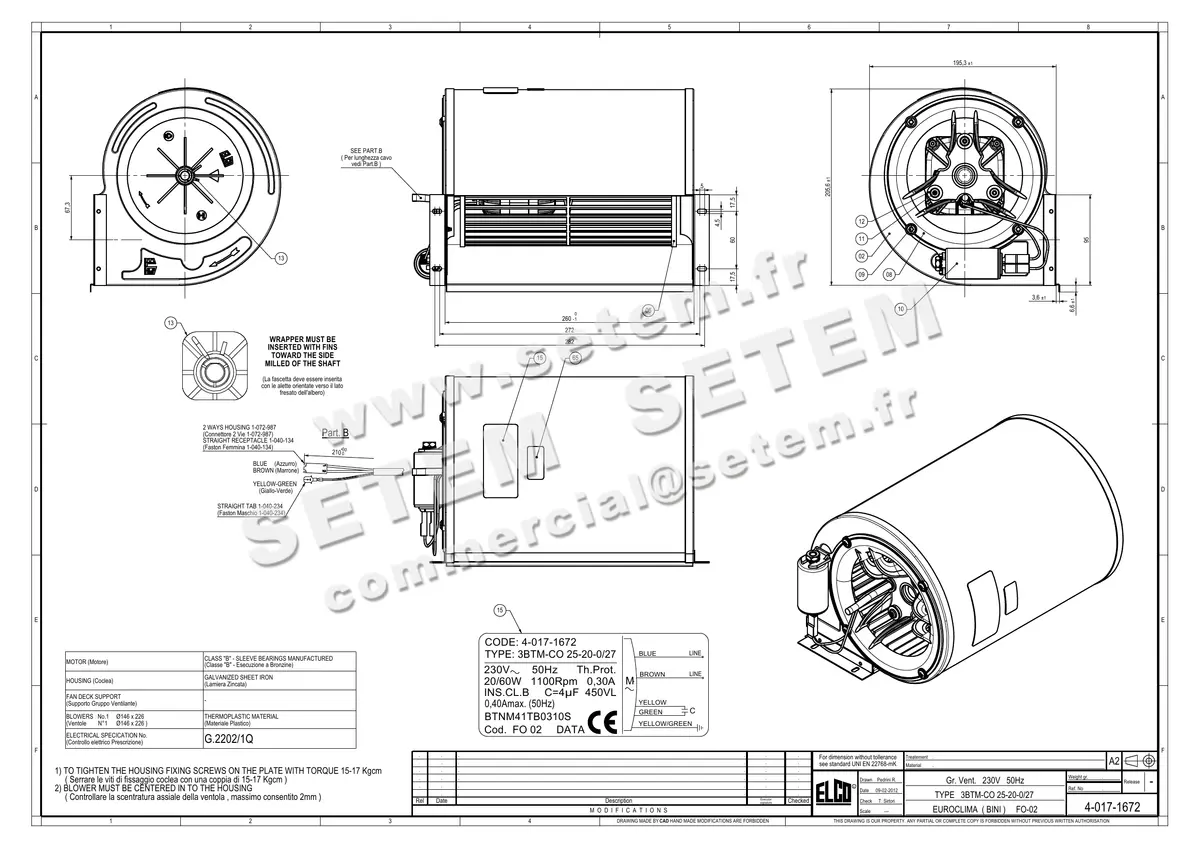 1519001672-GMV ELCOMOTEUR 3BTM.CO.25.20.0/27 *40171672* 5