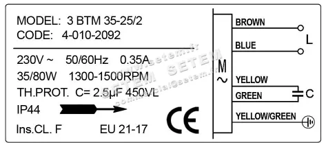 1519001804-MOTEUR ELCOMOTEUR 3BTM35.25/2 *40102092* 2