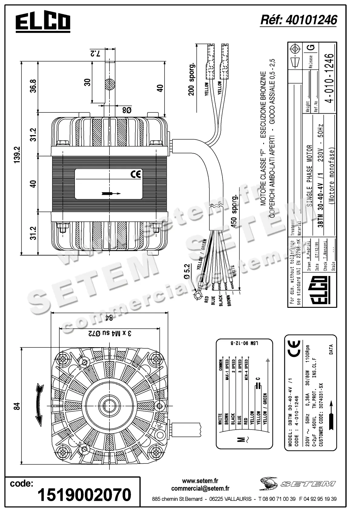 1519002070-MOTEUR ELCOMOTEUR 3BTM30.40.4V/1 "3074031SX" *40101246* 3