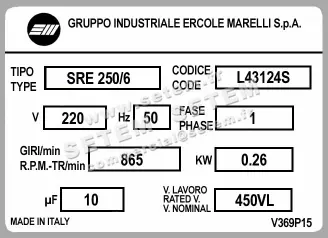 1519002308-VENTILATEUR ELCOMOTEUR SRE250/6M *L43124S*