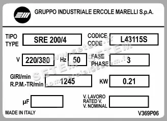 1519002311-VENTILATEUR ELCOMOTEUR SRE200/4T HAI2S1S *L43115S*