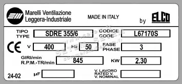 1519002355-VENTILATEUR ELCOMOTEUR SDRE355/6T *L67170S*