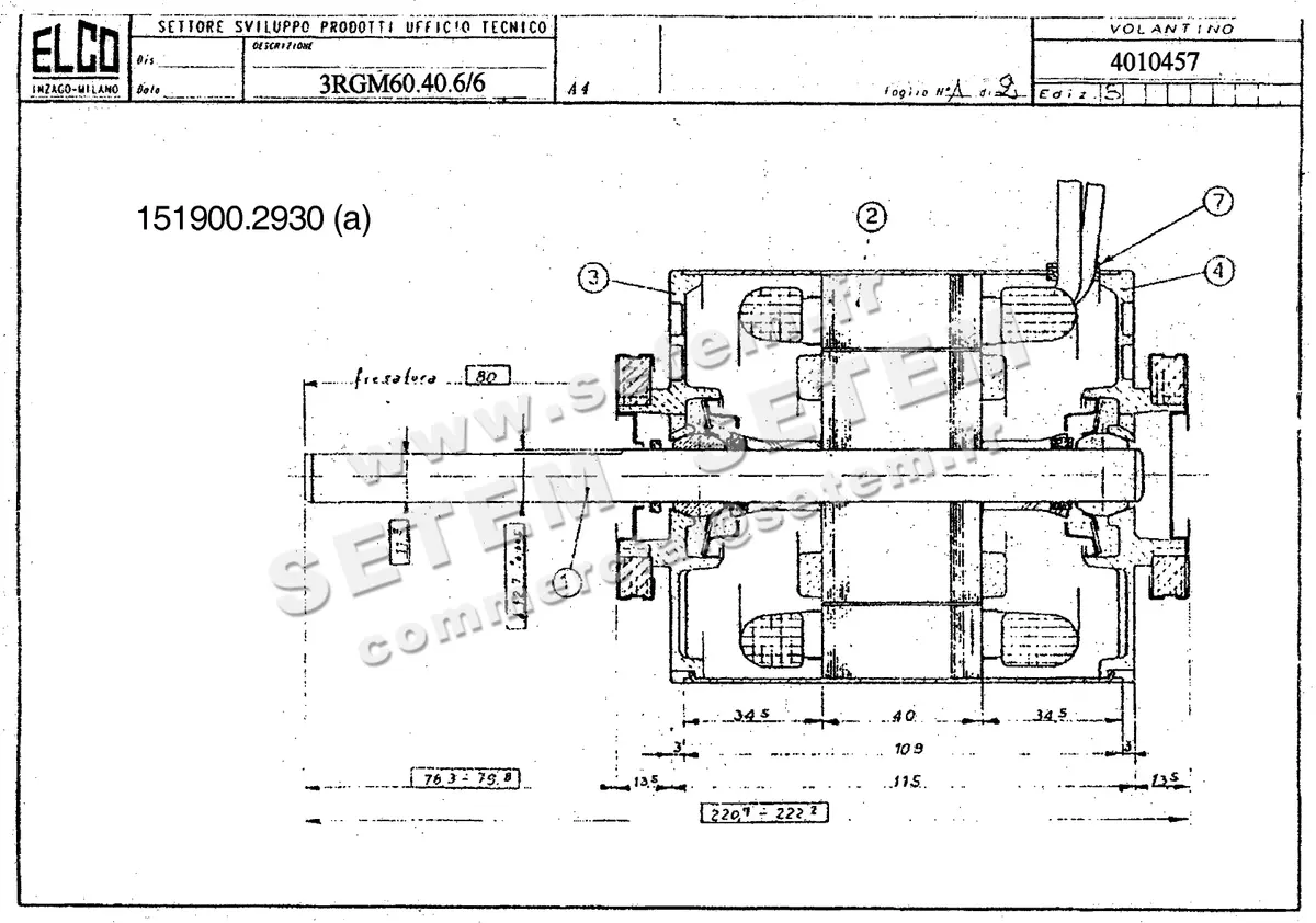 1519002930-MOTEUR ELCOMOTEUR 3RGM60.40.6/6 *4010457*