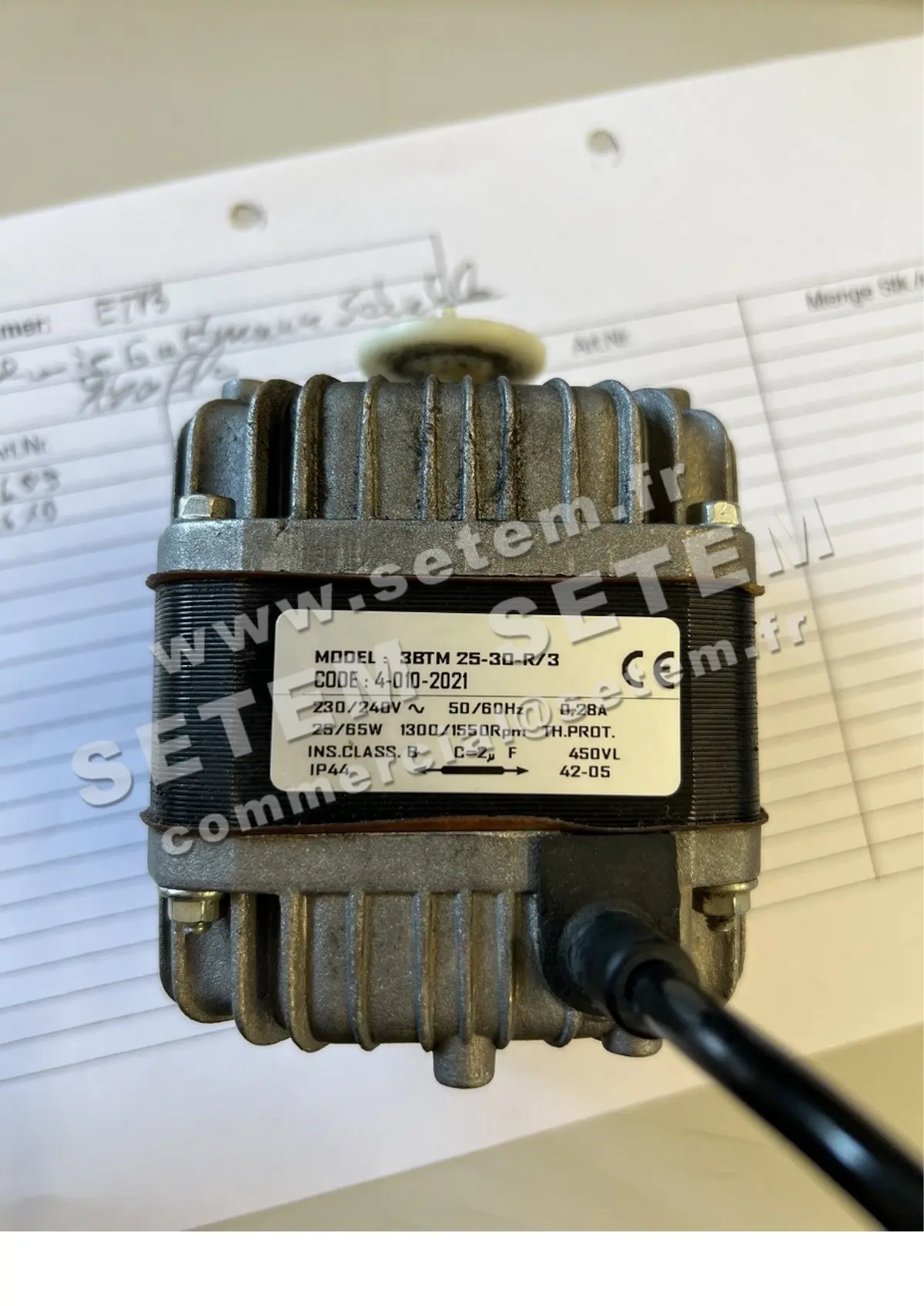 1519003012-MOTEUR ELCOMOTEUR 3BTM25-30-R/3 *40102021*