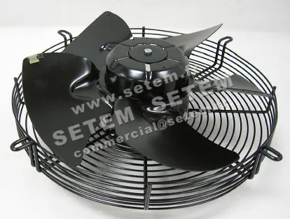 1519003015-VENTILATEUR ELCOMOTEUR 3CFR90.30.4.350.25/15 *4058060* 2