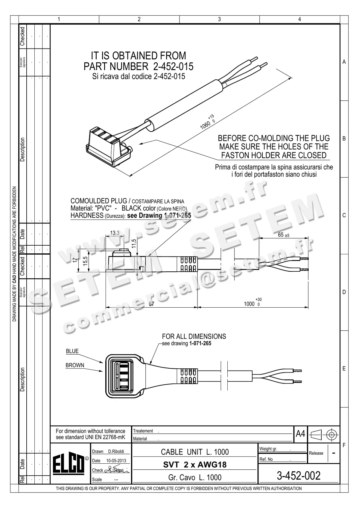 1519003019-CORDON UNIT L1000 SVT2XAWG18 ELCOMOTEUR