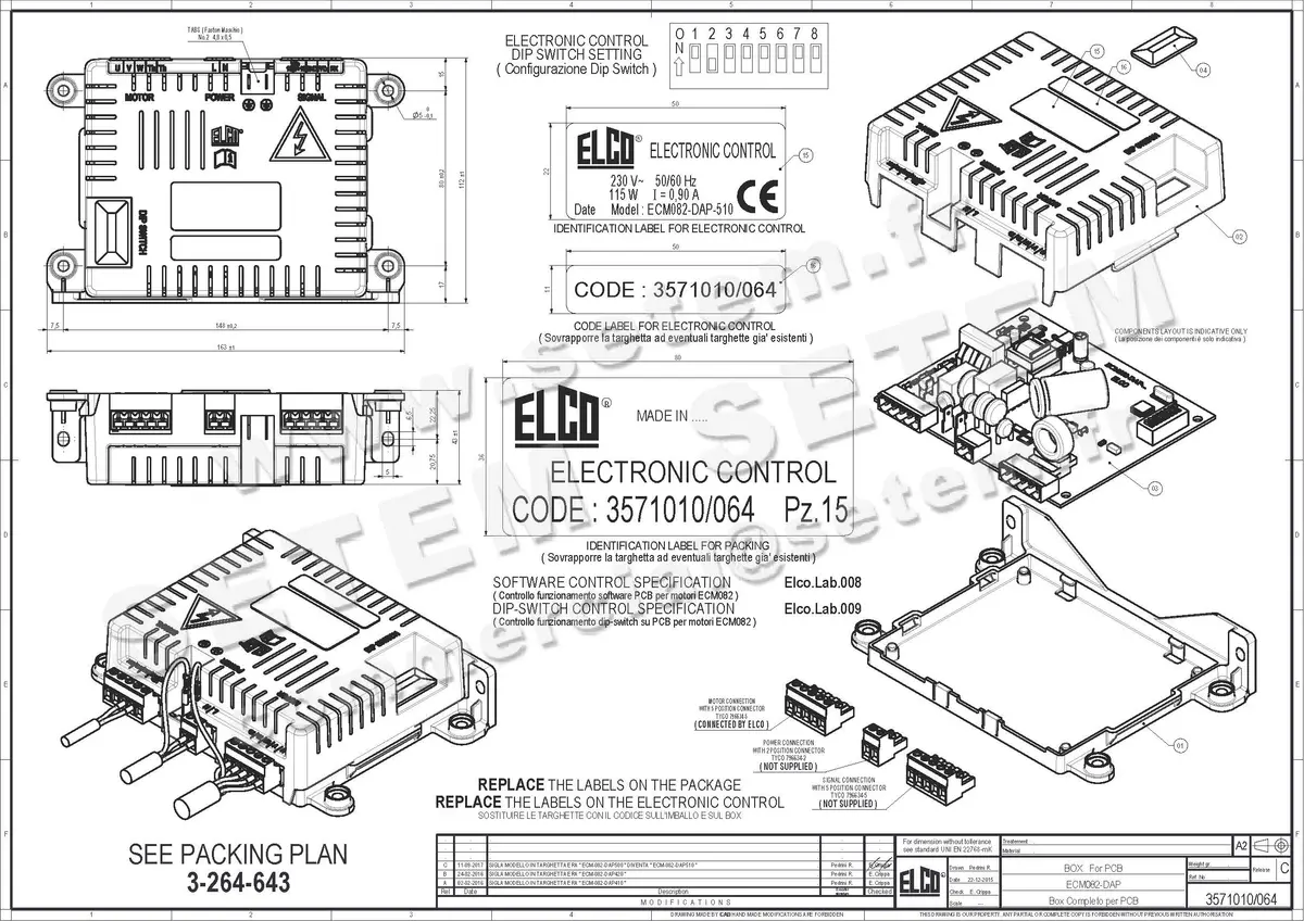 1519003079-BOITIER ELECTRONIQUE ELCOMOTEUR ECM082-DAP-510 *3571010* 2