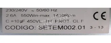 1519003200-GMV ELCOMOTEUR 3FGB.CO.465.70.4V/1 *40171243* 4