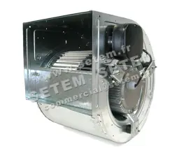 1519005514-VENTILATEUR ELCOMOTEUR DDE9/9 245W 6P M230V 1V 40101146/50 +PI *DEFC61P03*