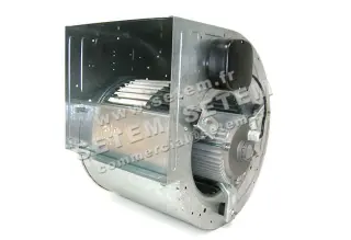 1519005534-VENTILATEUR ELCOMOTEUR DDE10/10 370W 4P M230V 1V 40101147/50 +PI *DEFE41P01*
