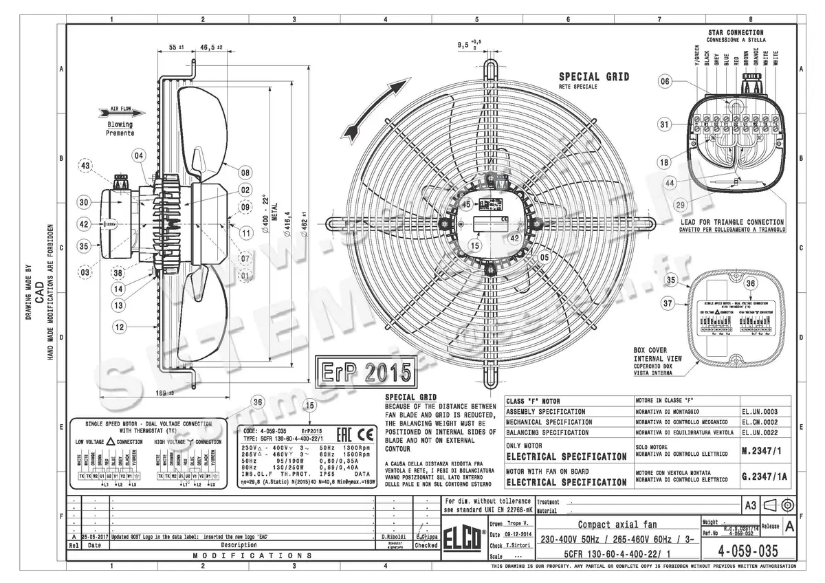 1519005895-VENTILATEUR ELCOMOTEUR 5CFR130-60-4-400-22/1 *4059035*