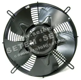 1519006042-VENTILATEUR ELCOMOTEUR 3CFR60.20.4.300.28.0/9 *4058042* 3